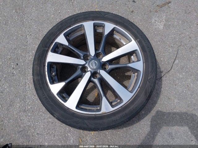 Nissan Altima 2.5 Sr