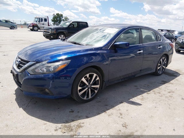 Nissan Altima 2.5 Sr