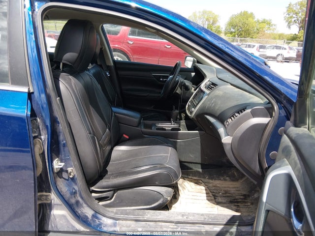 Nissan Altima 2.5 Sr