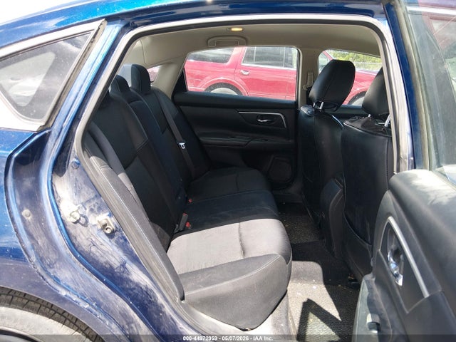 Nissan Altima 2.5 Sr