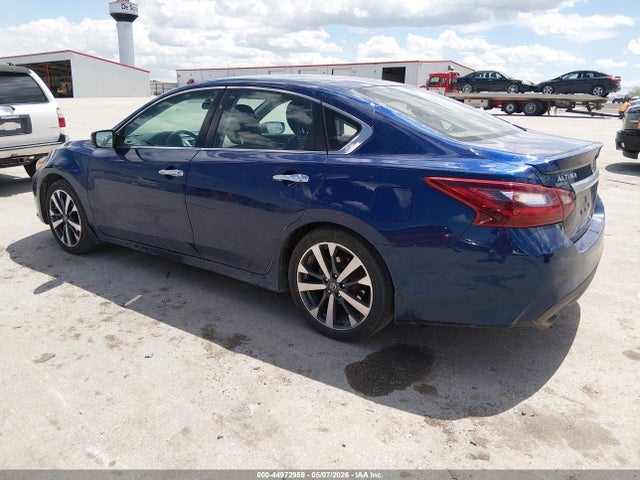 Nissan Altima 2.5 Sr