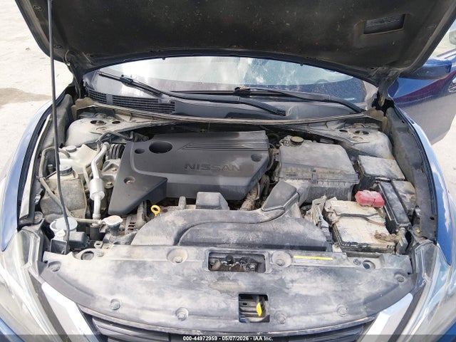 Nissan Altima 2.5 Sr