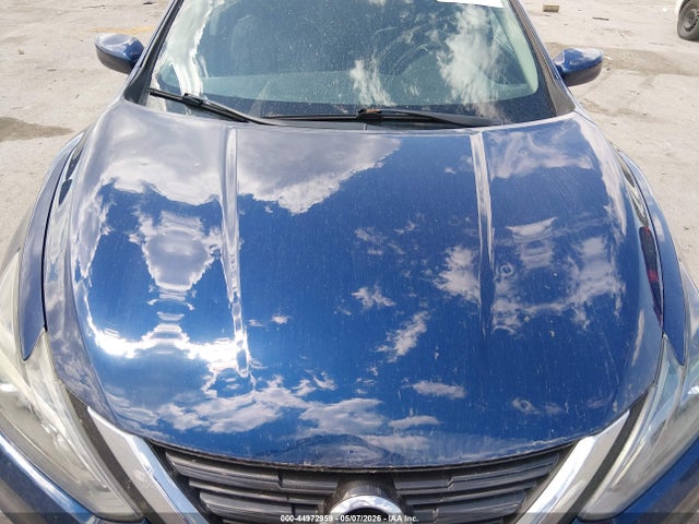 Nissan Altima 2.5 Sr