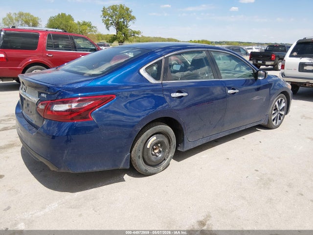 Nissan Altima 2.5 Sr