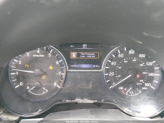 Nissan Altima 2.5 Sr