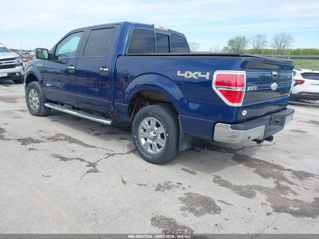 Ford F-150 Xlt