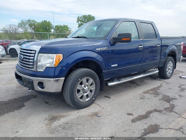 Ford F-150 Xlt