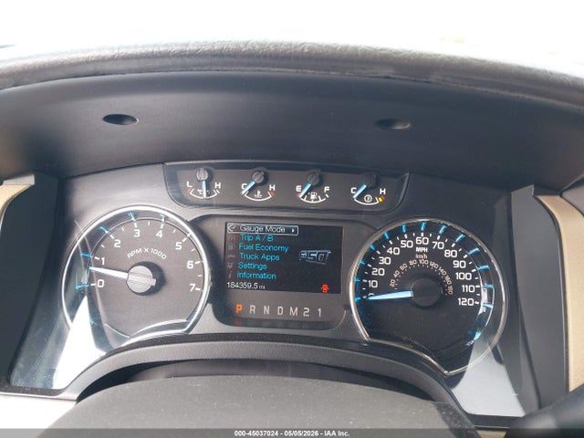 Ford F-150 Xlt