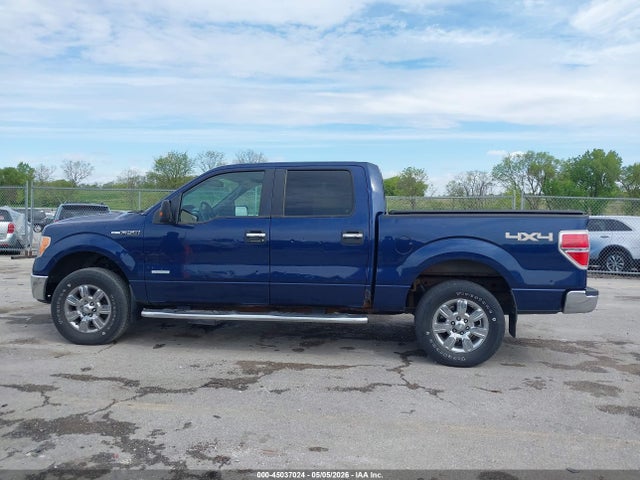 Ford F-150 Xlt