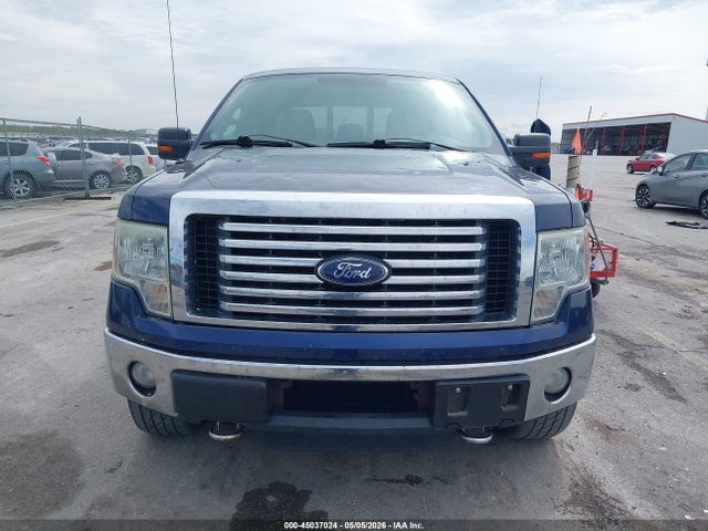 Ford F-150 Xlt