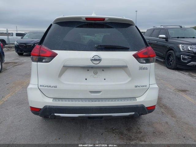 Nissan Rogue Sv