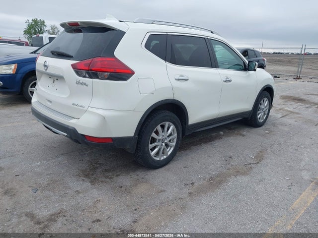 Nissan Rogue Sv