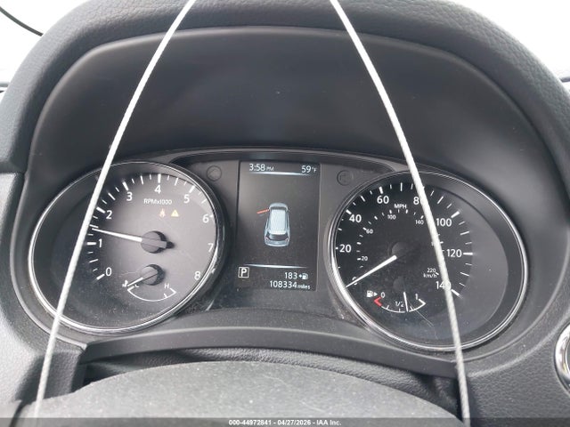 Nissan Rogue Sv