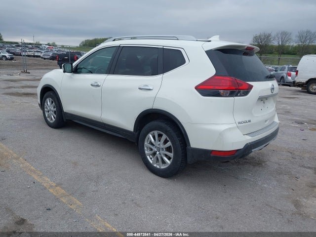Nissan Rogue Sv