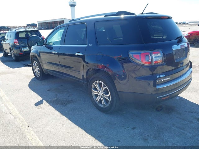 GMC Acadia Slt-1