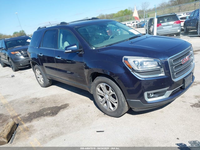 Salvage GMC Acadia Image