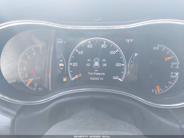 Jeep Grand Cherokee Altitude 4x4