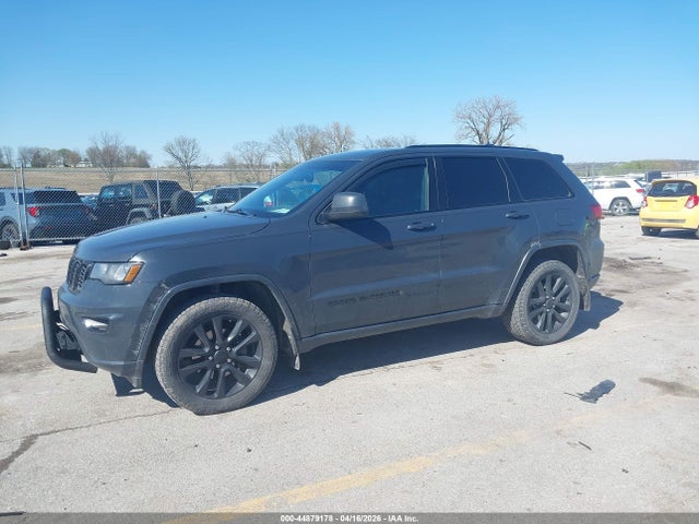 Jeep Grand Cherokee Altitude 4x4