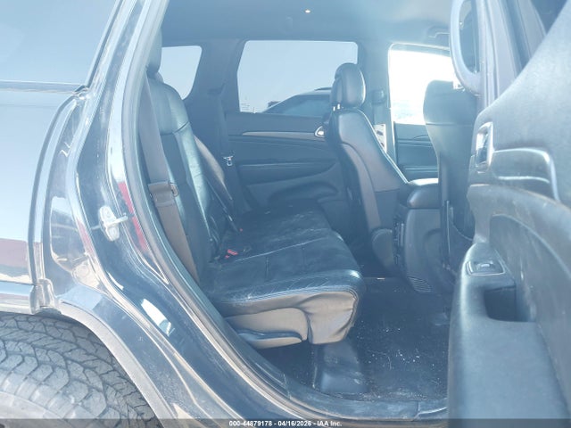 Jeep Grand Cherokee Altitude 4x4
