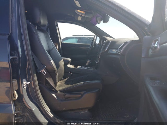 Jeep Grand Cherokee Altitude 4x4