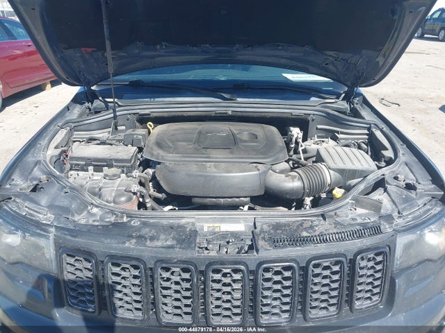 Jeep Grand Cherokee Altitude 4x4