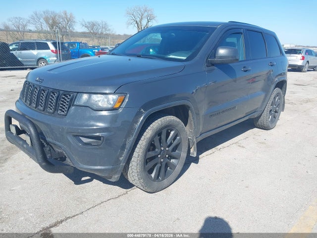 Jeep Grand Cherokee Altitude 4x4