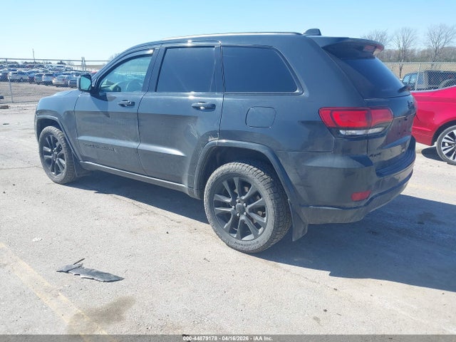 Jeep Grand Cherokee Altitude 4x4