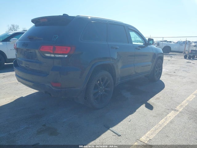 Jeep Grand Cherokee Altitude 4x4