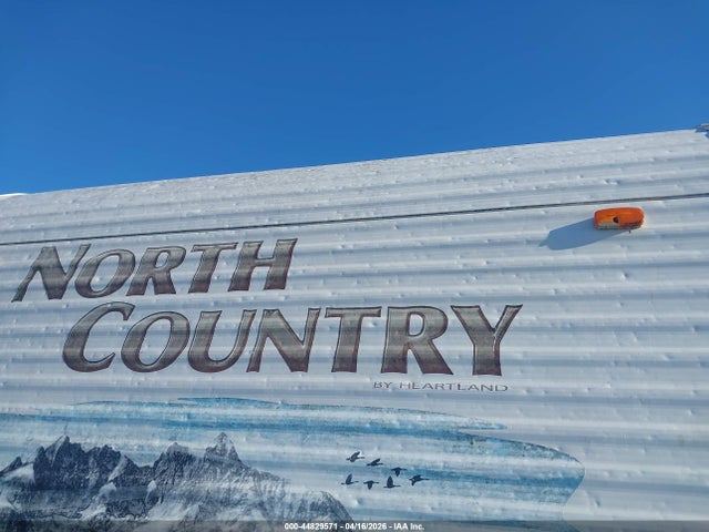 Heartland Rv North Country