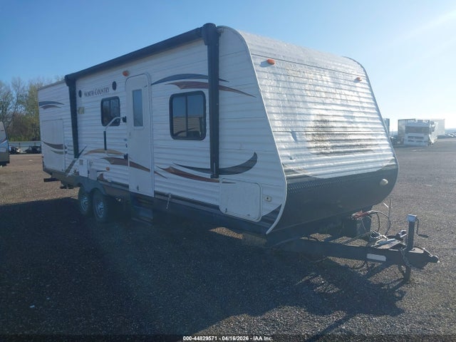 Salvage Heartland Rv North Country Image
