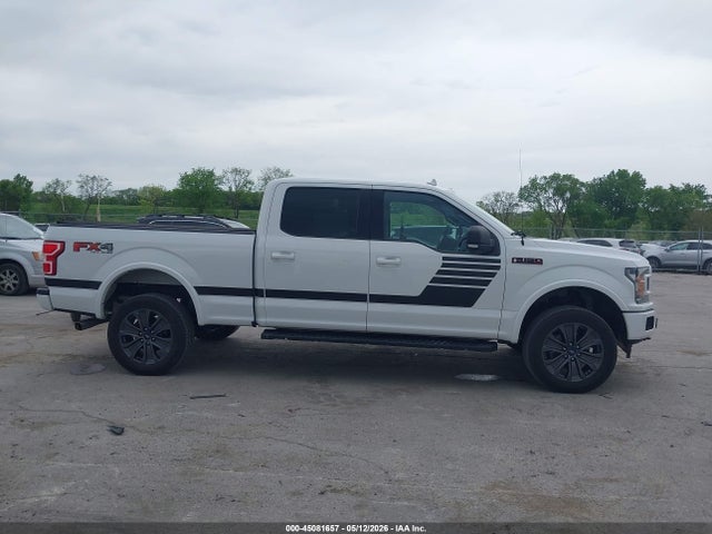 Ford F-150 Xlt