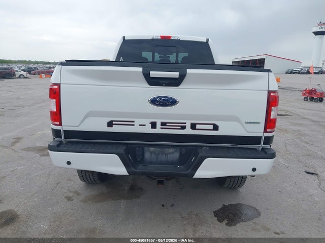 Ford F-150 Xlt