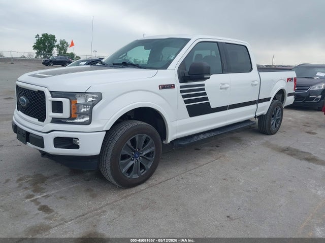 Ford F-150 Xlt