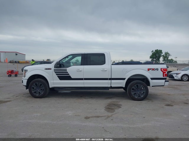 Ford F-150 Xlt