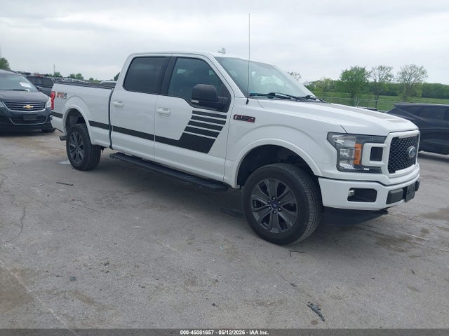 Salvage Ford F-150 Image
