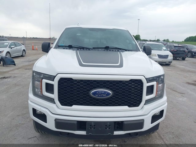 Ford F-150 Xlt