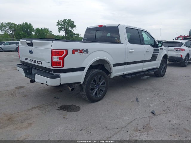 Ford F-150 Xlt