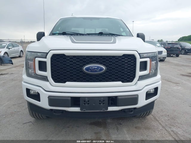 Ford F-150 Xlt