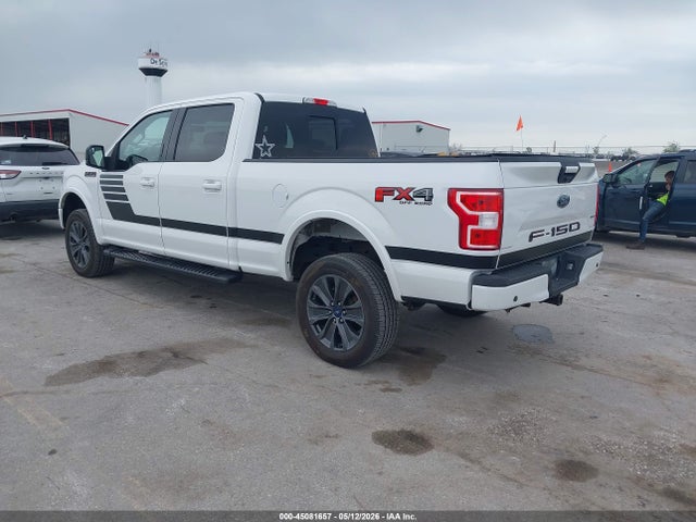 Ford F-150 Xlt