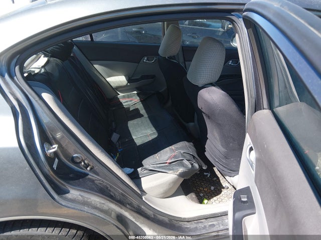 Honda Civic Ex