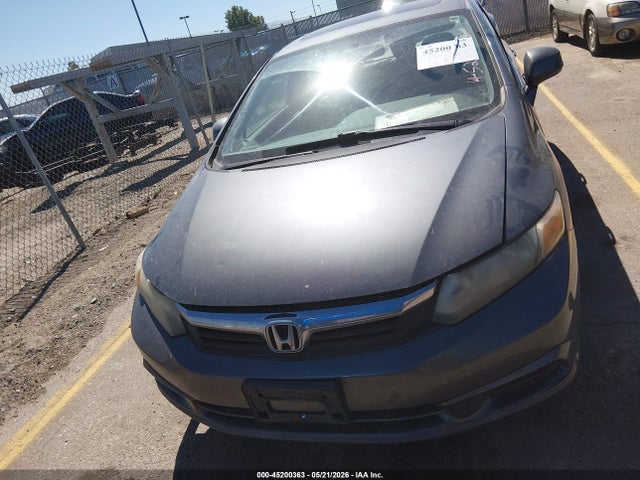 Honda Civic Ex