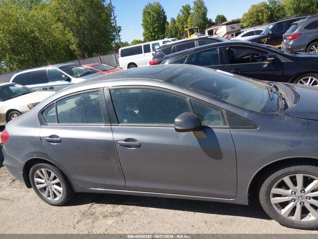 Honda Civic Ex
