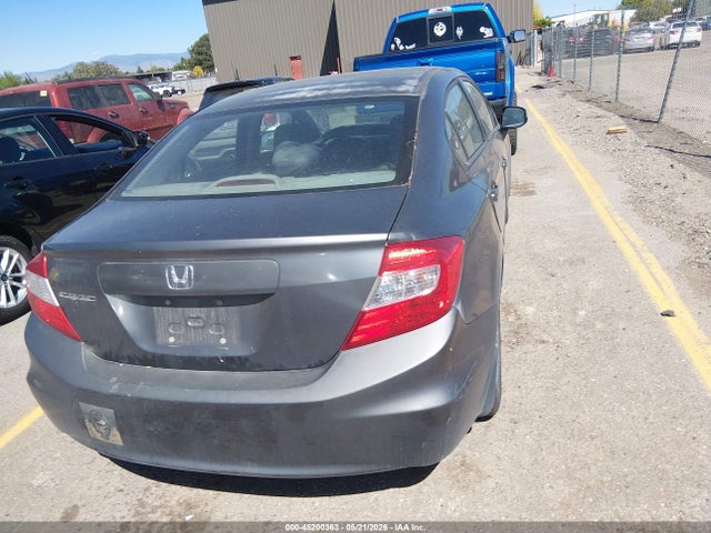 Honda Civic Ex