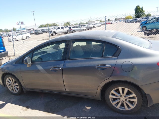 Honda Civic Ex