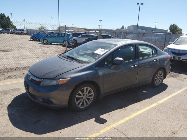 Honda Civic Ex