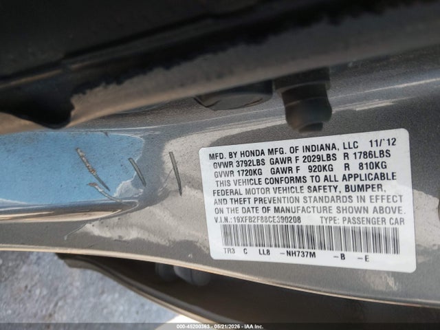 Honda Civic Ex