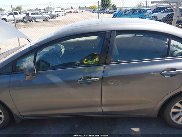 Honda Civic Ex