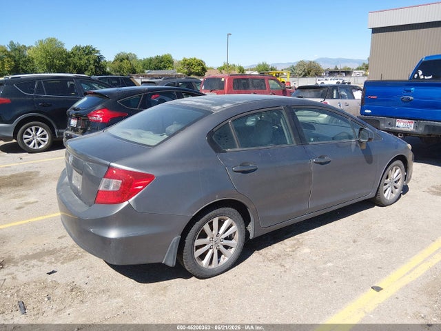 Honda Civic Ex