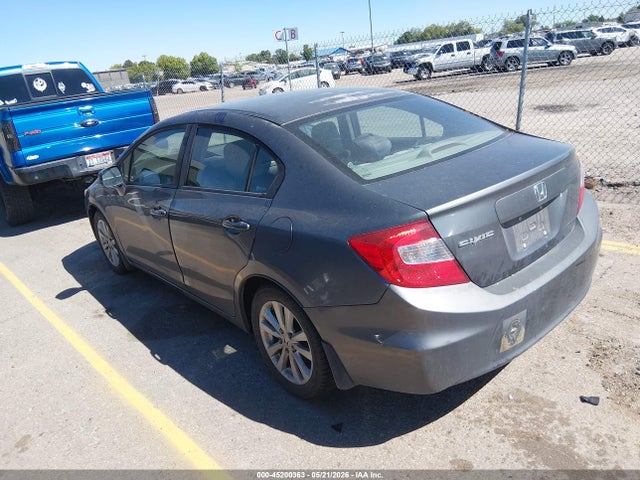 Honda Civic Ex