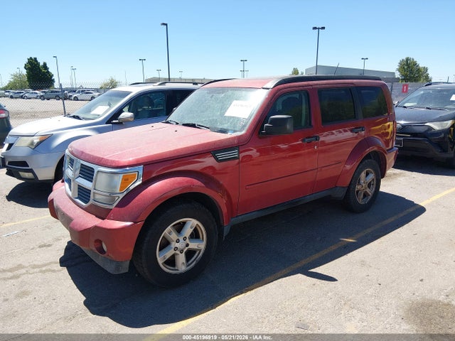 Dodge Nitro